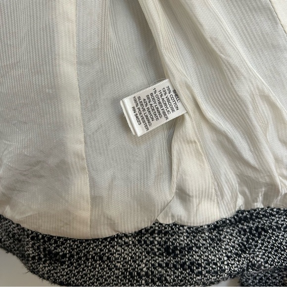 Italian fabric tweed jacket by Banana Republic - Picture 4 of 4